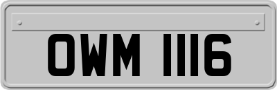 OWM1116