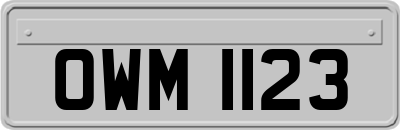 OWM1123