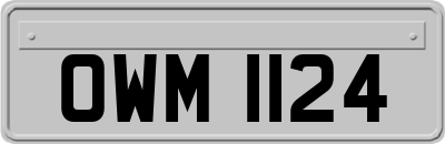 OWM1124