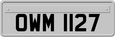 OWM1127