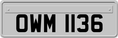 OWM1136