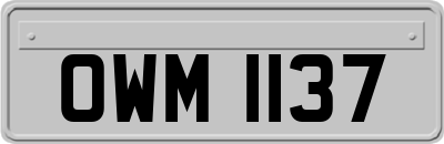 OWM1137