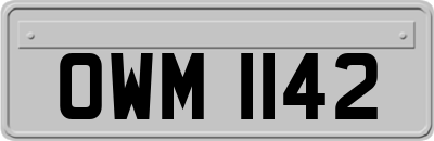 OWM1142