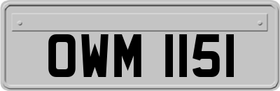 OWM1151