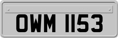 OWM1153