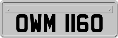 OWM1160