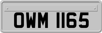 OWM1165