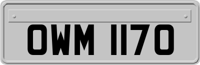 OWM1170