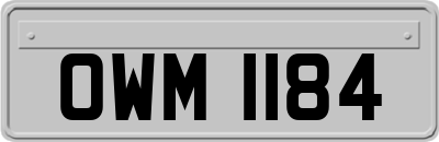 OWM1184