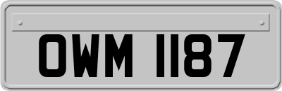OWM1187