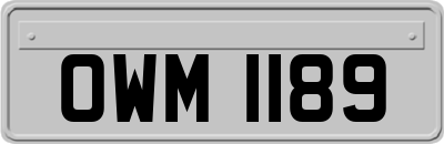 OWM1189