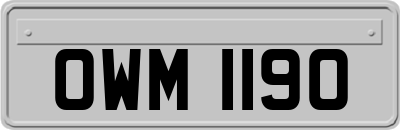 OWM1190