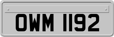 OWM1192
