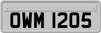 OWM1205
