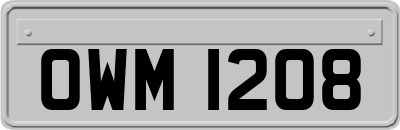 OWM1208