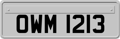 OWM1213