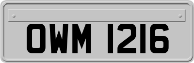 OWM1216