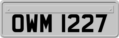 OWM1227