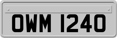 OWM1240