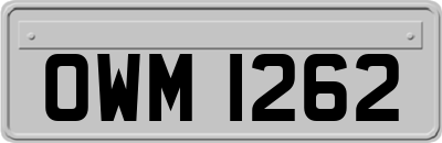 OWM1262