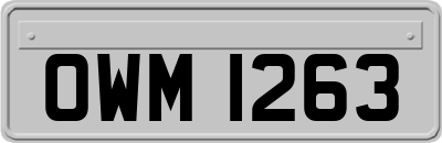 OWM1263