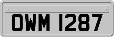 OWM1287