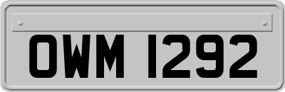 OWM1292