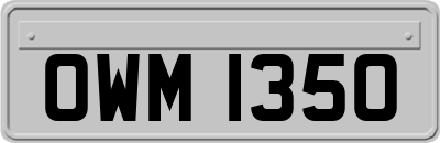 OWM1350