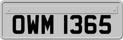 OWM1365