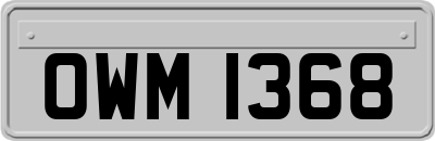 OWM1368