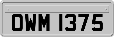 OWM1375