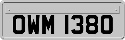 OWM1380
