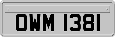 OWM1381