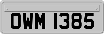 OWM1385