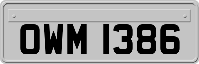OWM1386