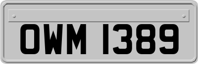 OWM1389