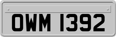 OWM1392