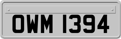 OWM1394