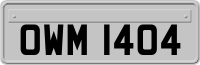 OWM1404