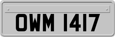 OWM1417