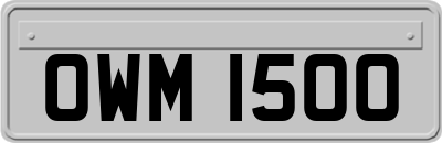 OWM1500