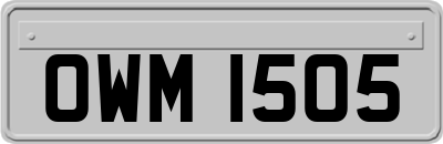 OWM1505