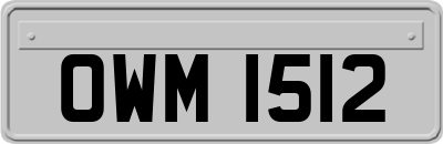 OWM1512