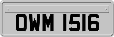 OWM1516