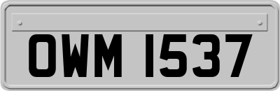 OWM1537