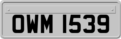 OWM1539
