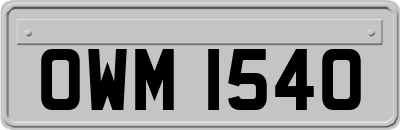 OWM1540