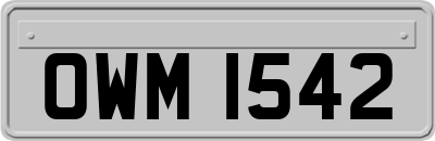 OWM1542