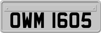OWM1605