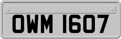 OWM1607